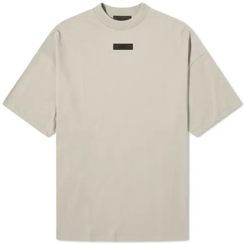 Spring Tab Crew Neck T-Shirt