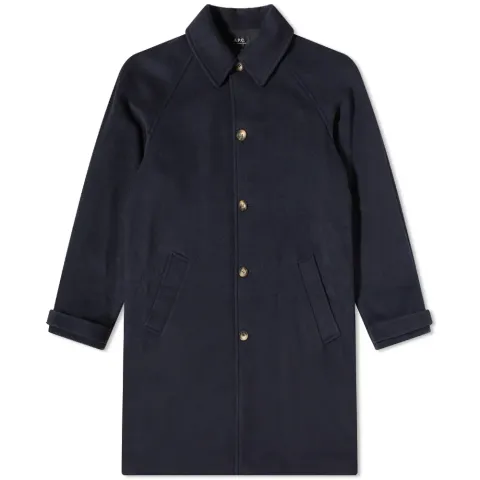 A.P.C. Ethan Overcoat