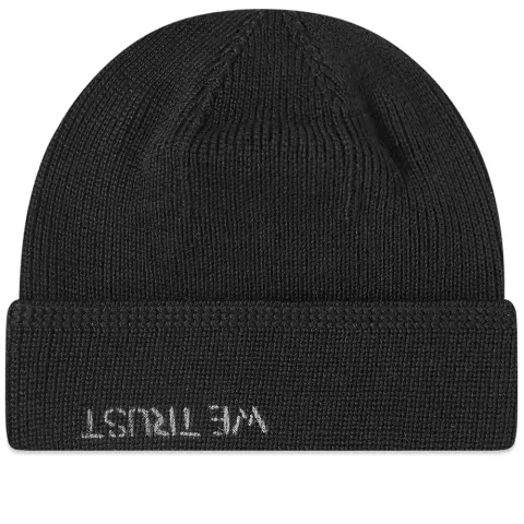 Knit Beanie