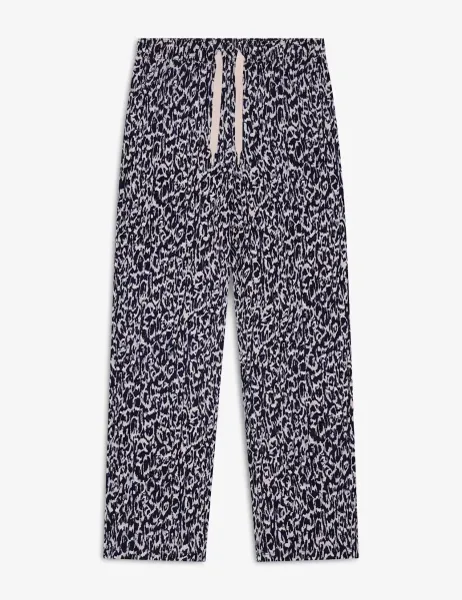 HUGO Print Pyjama Bottoms Multi