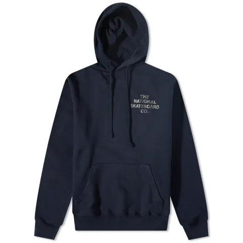 The National Skateboard Co. x Toft Monks Hoodie