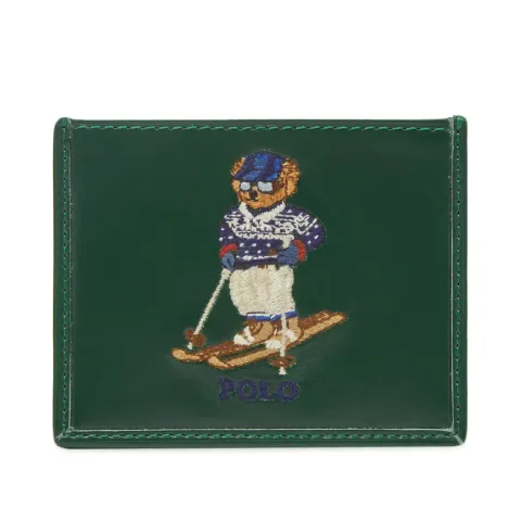 Winter Bear Card Holder
