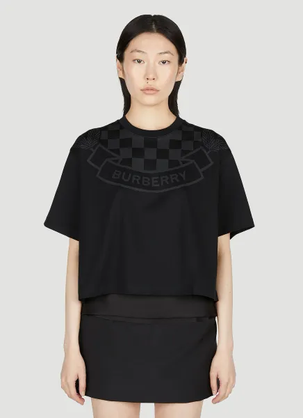 Logo Print T-Shirt