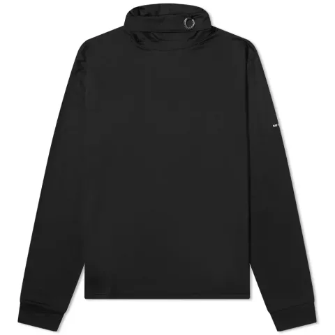 Roll Neck Top