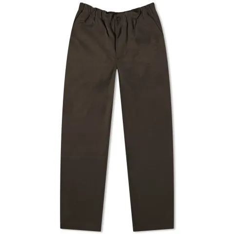 Ezra Relaxed Twill Trouser