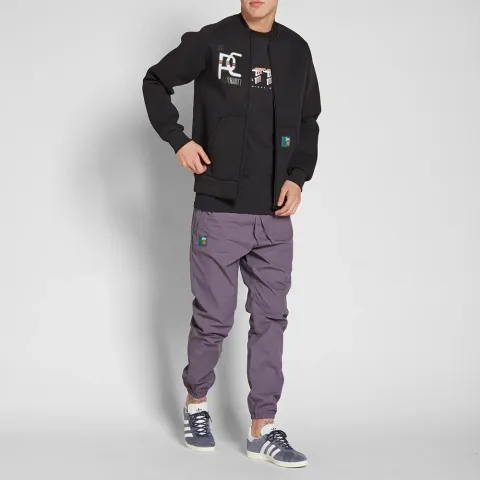x Patta Car-Lux Bomber Jacket