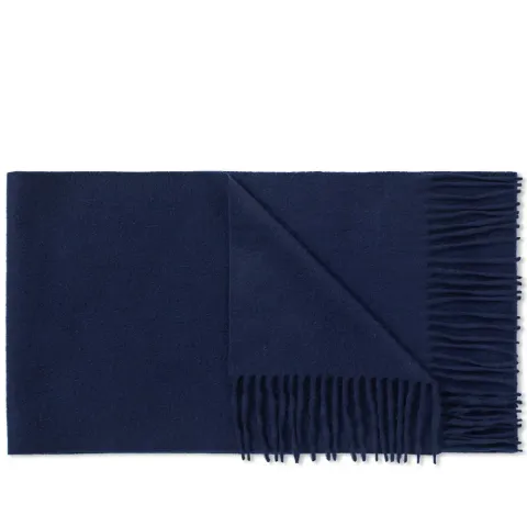 Plain Cashmere Scarf
