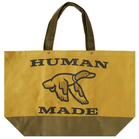 Large Twill Tote