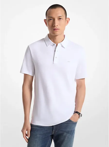 Cotton Polo Shirt