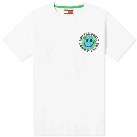 Tj Us Luv The World T-Shirt