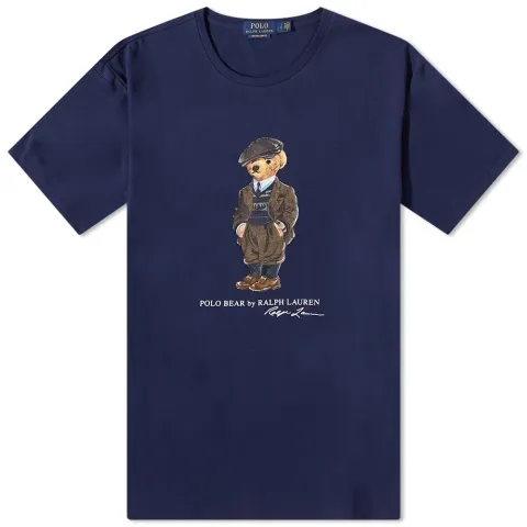 Heritage Bear T-Shirt
