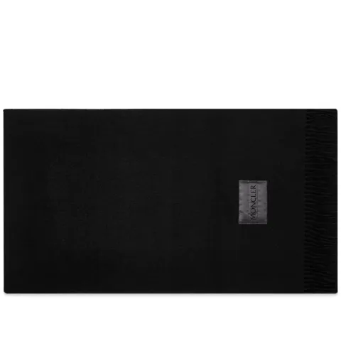 Tonal Logo Scarf
