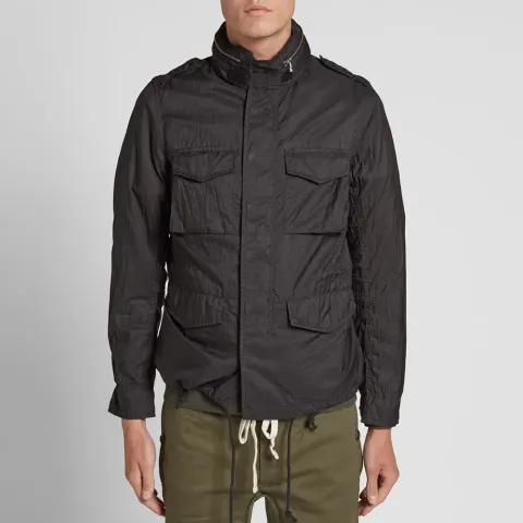 Garment Dyed M65 Jacket