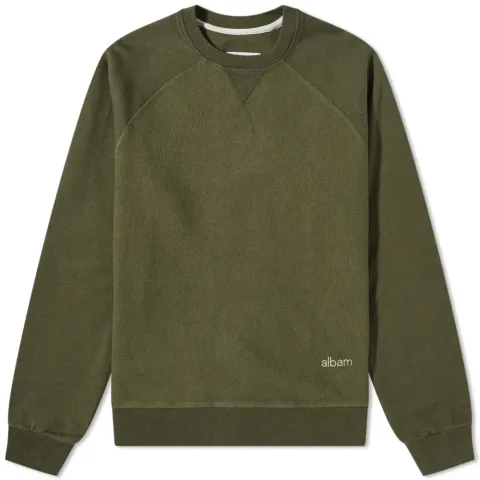 Stride Raglan Crew Sweat