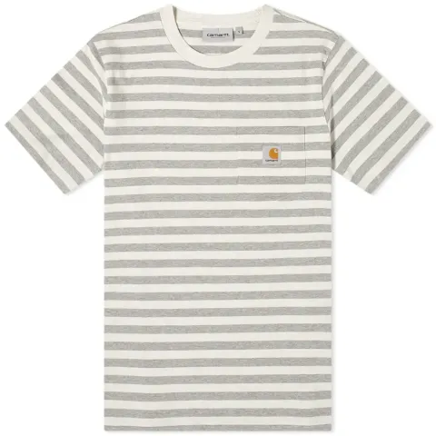 Scotty Stripe Pocket T-Shirt