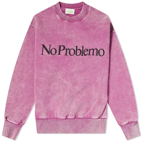 No Problemo Crew Sweat