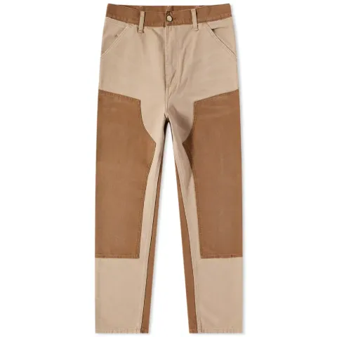 Double Knee Pant