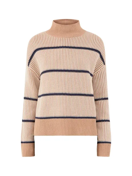 Varley Cotton Holland Knit Sweater