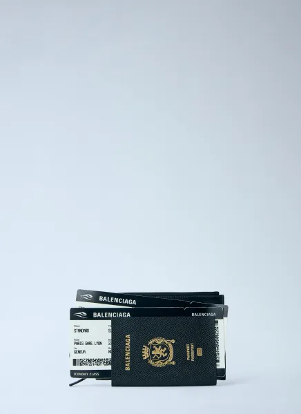 Passport Phone Holder