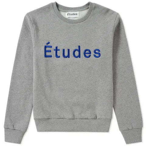 Études Etoile Études Crew Sweat