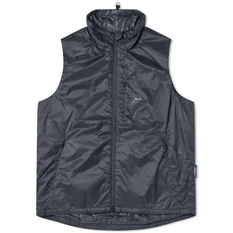 Primaloft Zip Vest