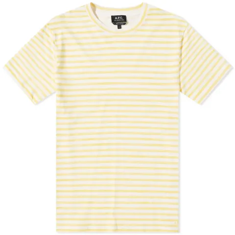 A.P.C. Marinhero Stripe T-Shirt