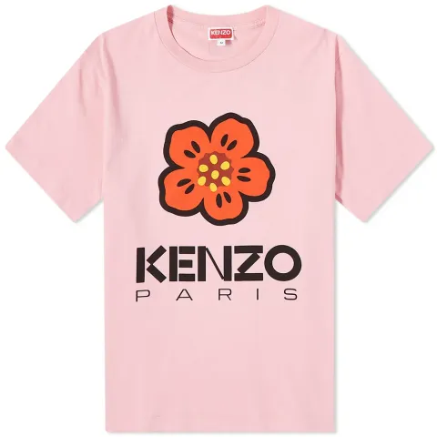 Paris Logo Loose T-Shirt