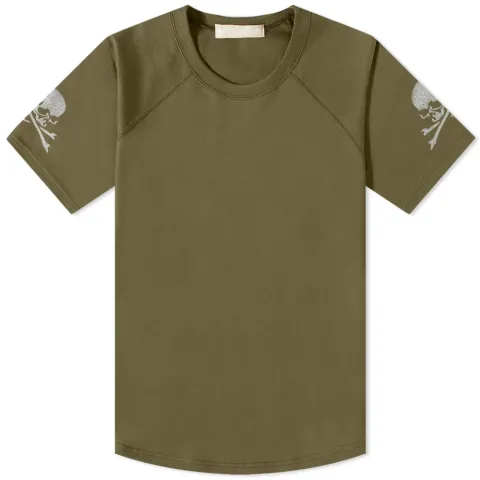 Skull Sleeve T-Shirt