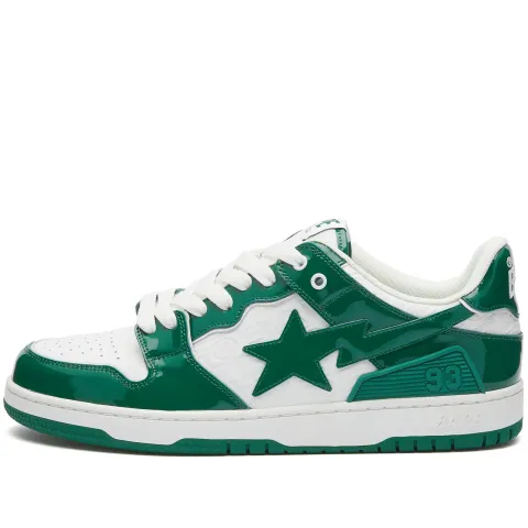 Bape Sk8 Sta Mono Sneaker