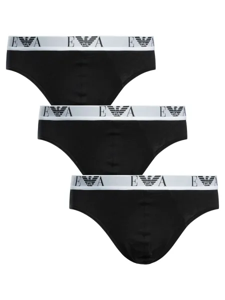 Emporio Armani 3 Pack Briefs