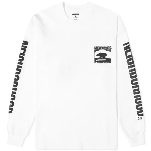 Long Sleeve God T-Shirt