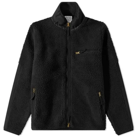 High Pile Fleece Jacket