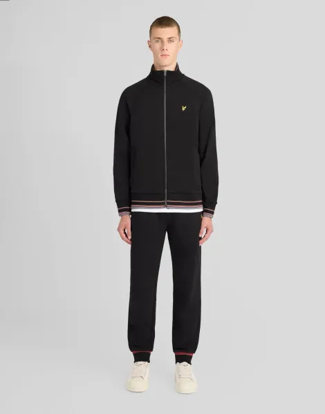 Lyle & Scott Cotton Tipped Track Pants
