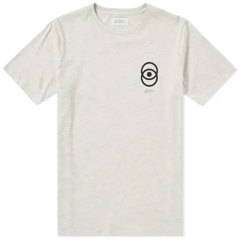 Saturdays Eye Print Tee