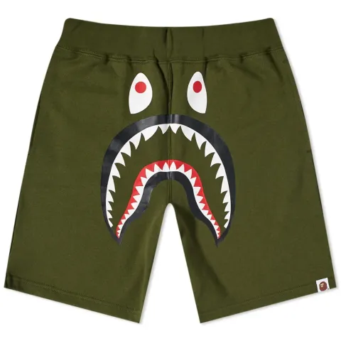 Shark Sweat Shorts