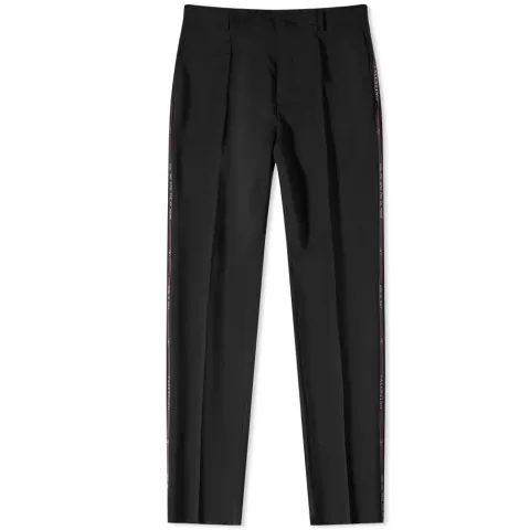 Logo Piping Pant