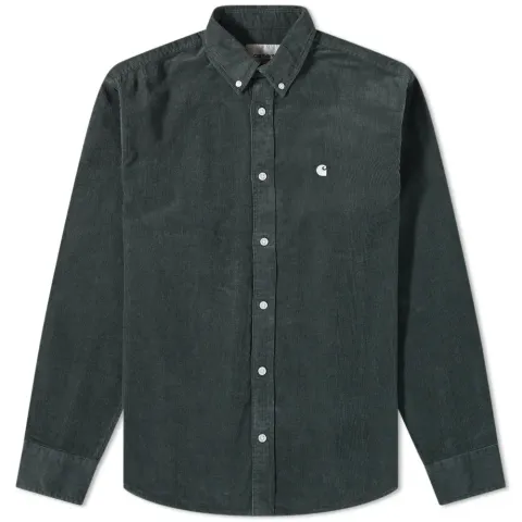 Madison Fine Cord Shirt