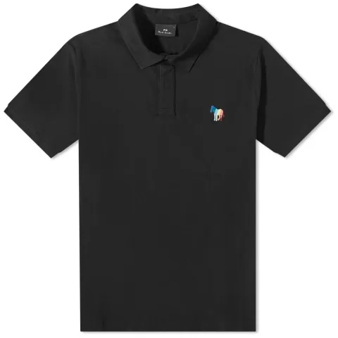 Broad Stripe Zebra Polo