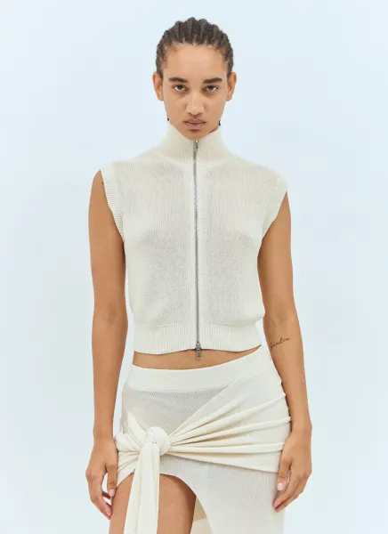 Orcus Zip-Up Vest