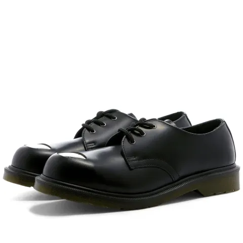 1925 Exposed Steel Toe Shoe