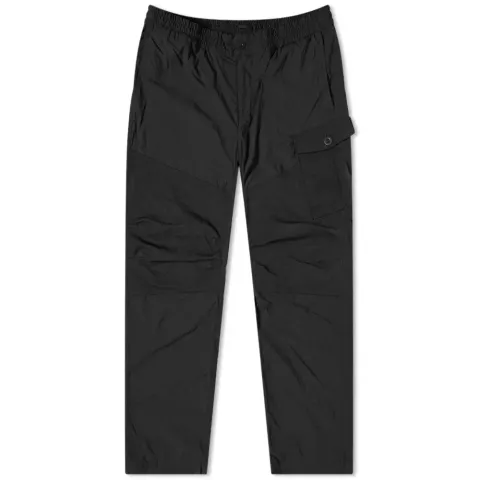 Garment Dyed Nyon Cargo Pants