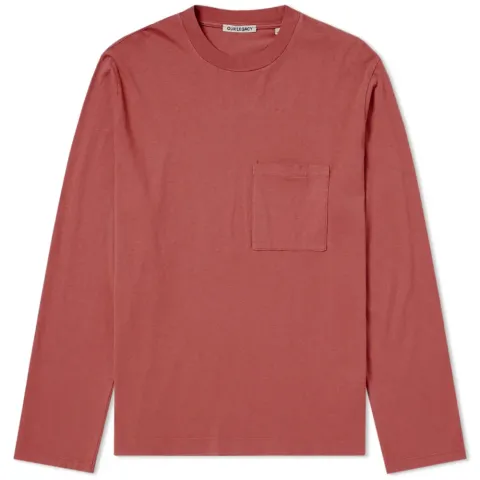 Long Sleeve Box Tee
