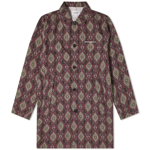 Moroccan Overcoat