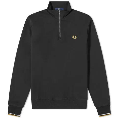 Quarter Zip Sweat