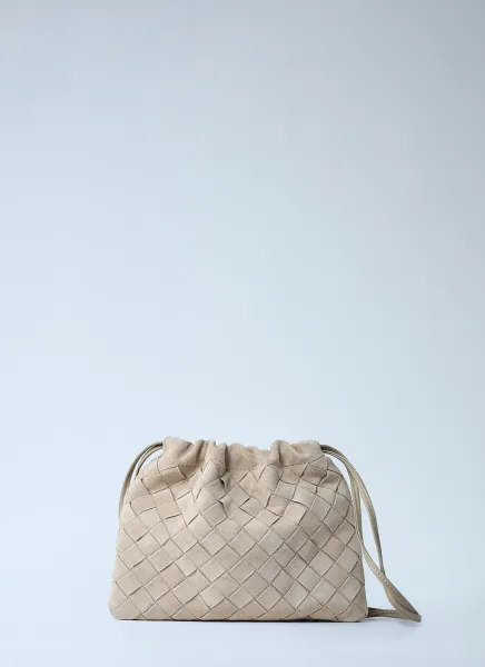 Small Intrecciato Dustbag
