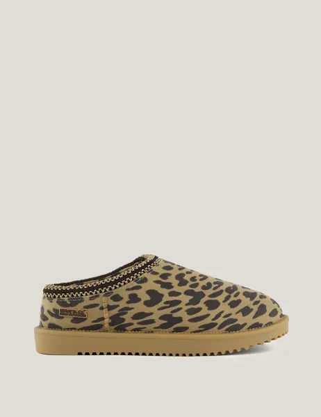 Regatta Risley Waterproof Flat Mules Tan