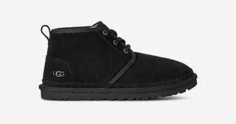 Ugg Neumel for Men, Suede/Polyester/Cotton