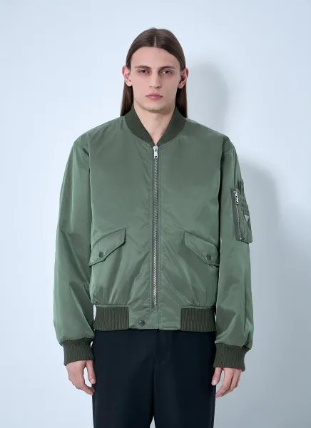 Re-Nylon Bomber Jacket