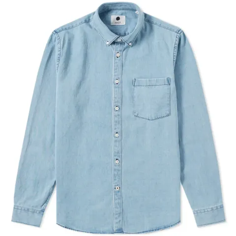 Falk Denim Shirt