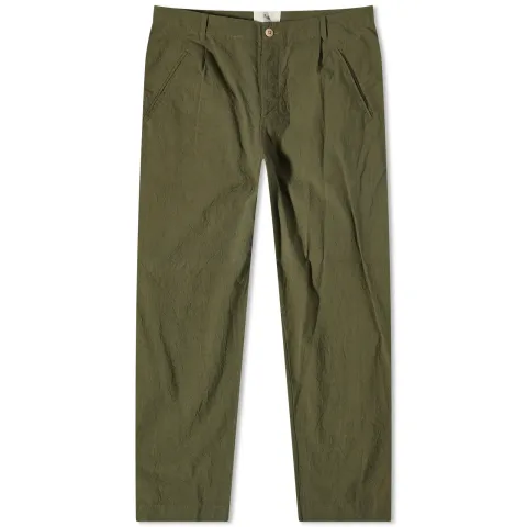 Crinkle Assembly Pant